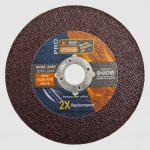 4" Ultrathin Red Cutting Disc