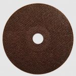 4" Ultrathin Red Cutting Disc