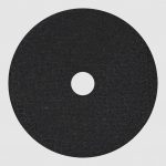 4" Ultrathin Black Cutting Disc