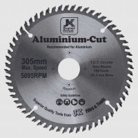 TCT Aluminium Cut