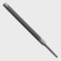 Band Saw Blunt File - JK Maini Precision Technology Limited