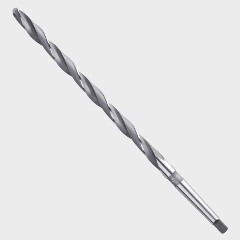 HSS Taper Shank DrillsExtra Long Series JK Files & Engineering Limited