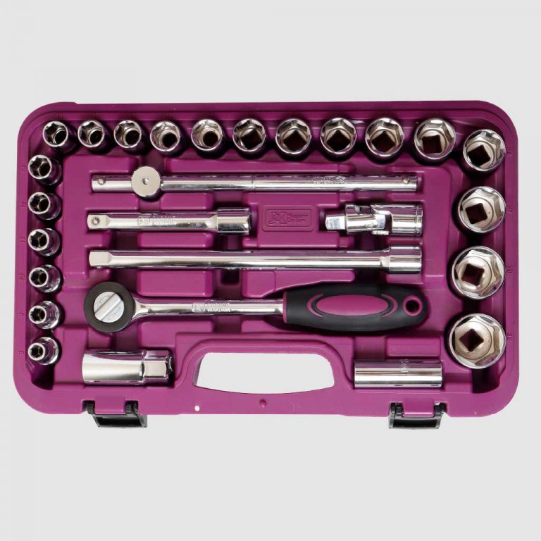 Hex and Bi Hex Sockets Sets JK Files & Engineering Limited