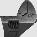 Adjustable Wrench Scale