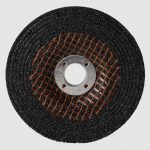 Black DC Grinding Wheels