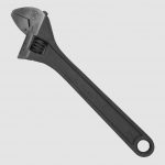 Adjustable Wrench