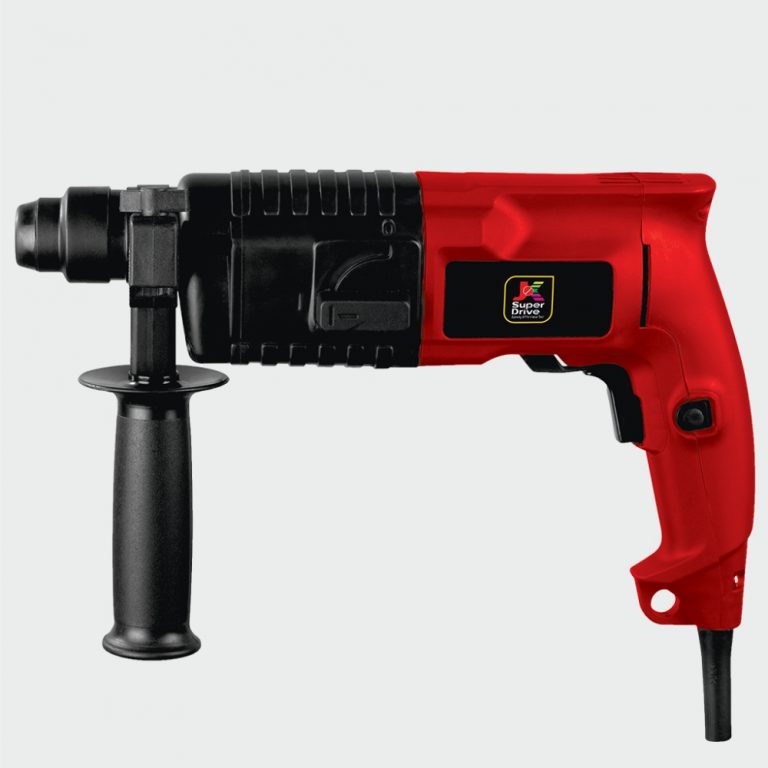 Rotary Hammer Drill Machine 20mm Single Phase 500W Variable Speed JK