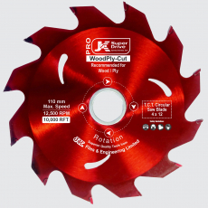 4”x12T TCT Blade Pro (10000RFT)