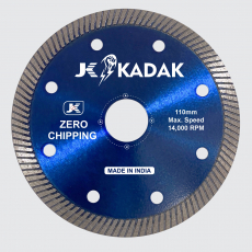 4” Turbo Tile Cutting Blade