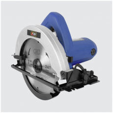 7” Circular Saw Blue