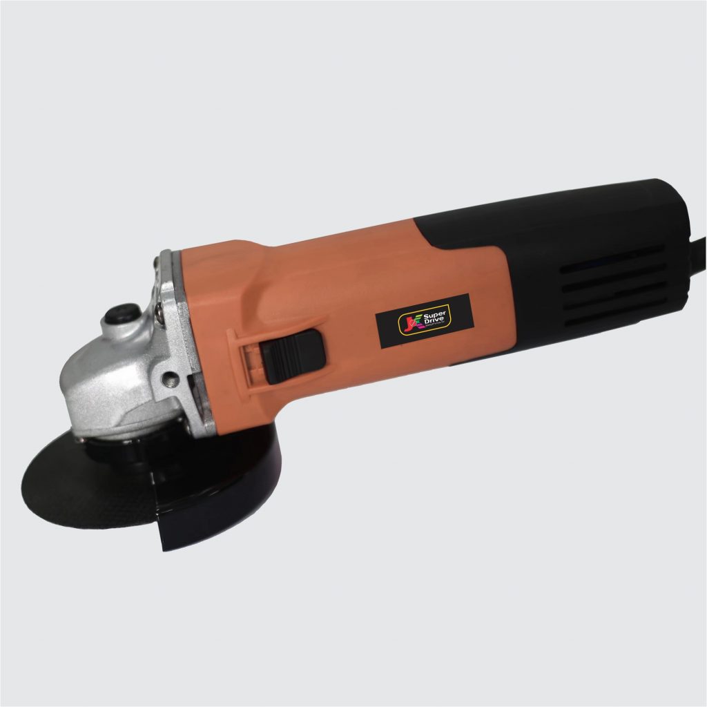 4” Angle Grinder (Side Switch) - JK Maini Precision Technology Limited