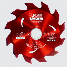 5”x12T TCT Blade Pro (12000RFT)